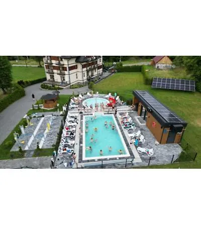Osrodek Wczasowy Hanka 3*