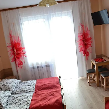 Osrodek Wczasowy Hanka Penzion Zawoja