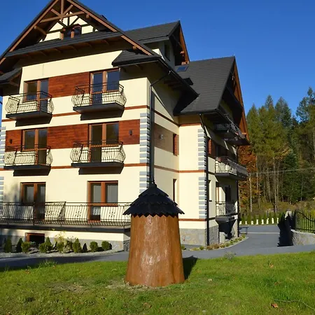 Osrodek Wczasowy Hanka 3*