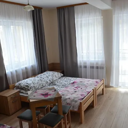Osrodek Wczasowy Hanka Casa de hóspedes 3*