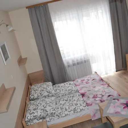 Osrodek Wczasowy Hanka Casa de hóspedes