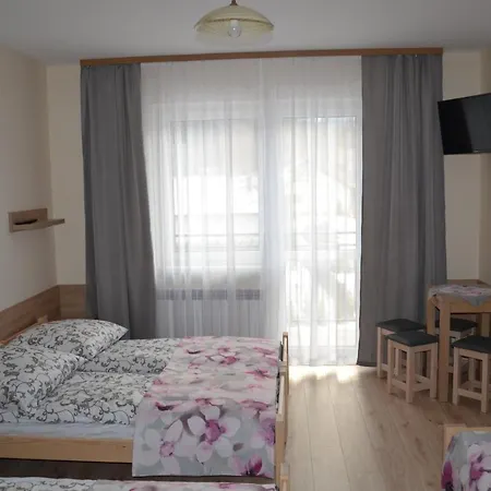 Casa de hóspedes Osrodek Wczasowy Hanka 3*
