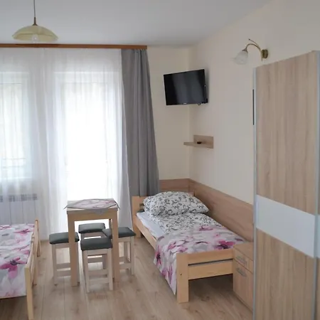 Osrodek Wczasowy Hanka