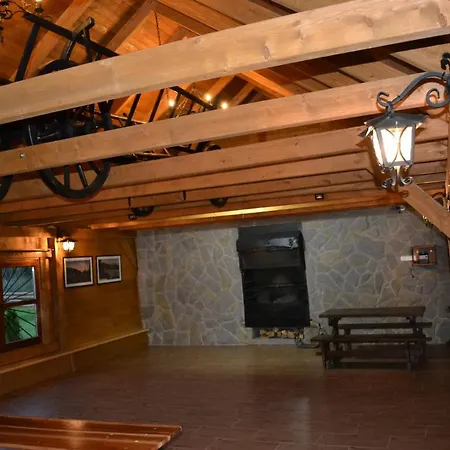 Gasthof Osrodek Wczasowy Hanka