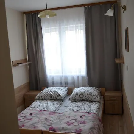 Osrodek Wczasowy Hanka 3*