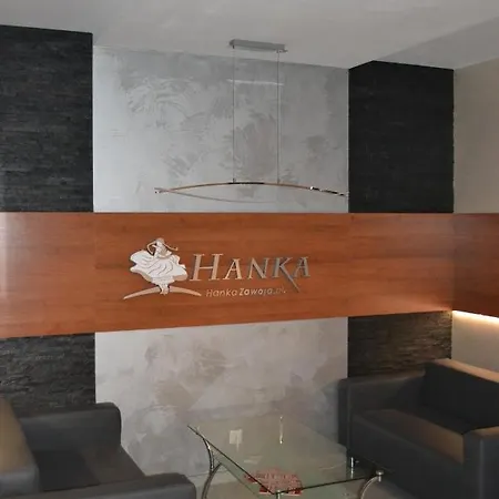 Penzion Osrodek Wczasowy Hanka Zawoja