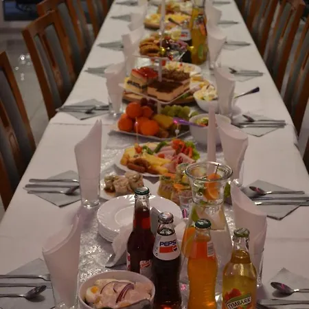 Casa de hóspedes Osrodek Wczasowy Hanka 3*