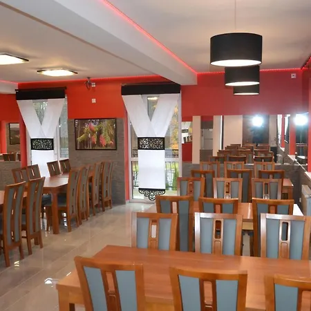 Gasthof Osrodek Wczasowy Hanka