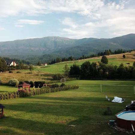 Penzion Osrodek Wczasowy Hanka