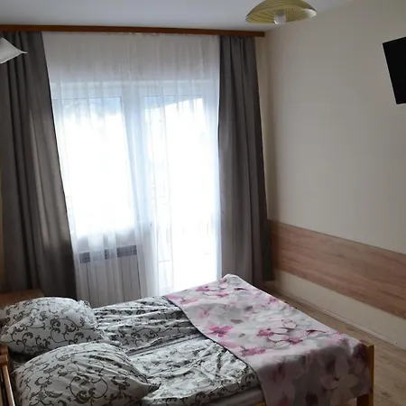 Osrodek Wczasowy Hanka